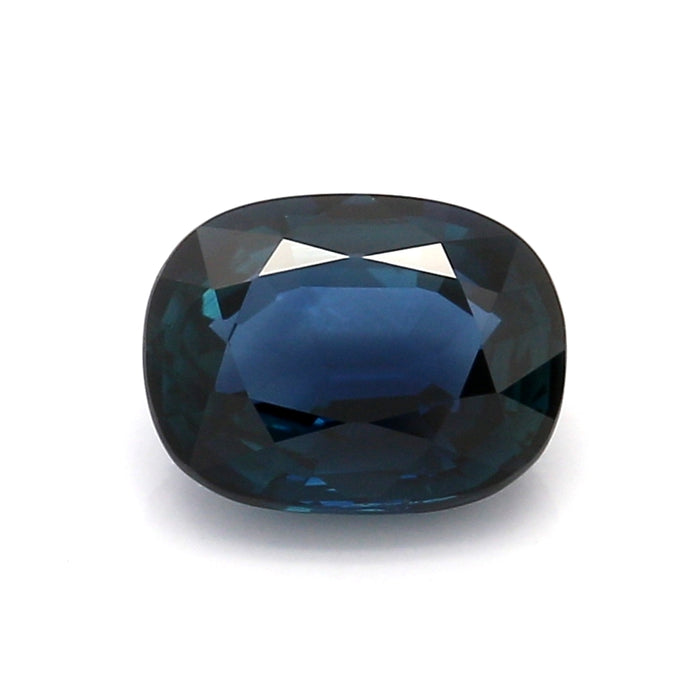 2.51 EC1 Cushion Blue Sapphire