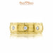 18K Yellow Gold