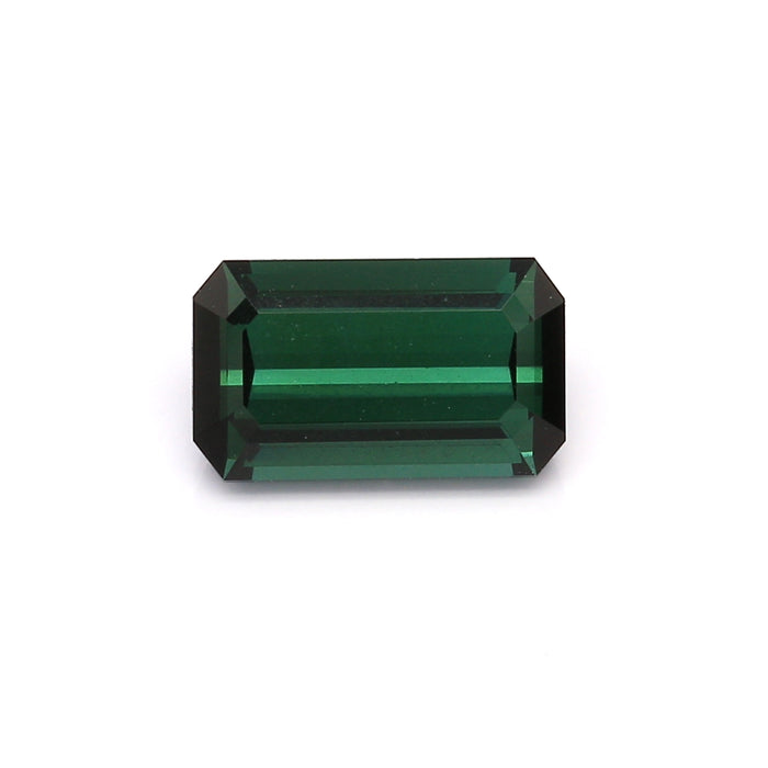 2.73 EC1 Octagon Green Tourmaline