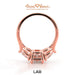 18K Rose Gold