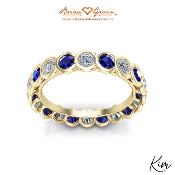 18K Yellow Gold