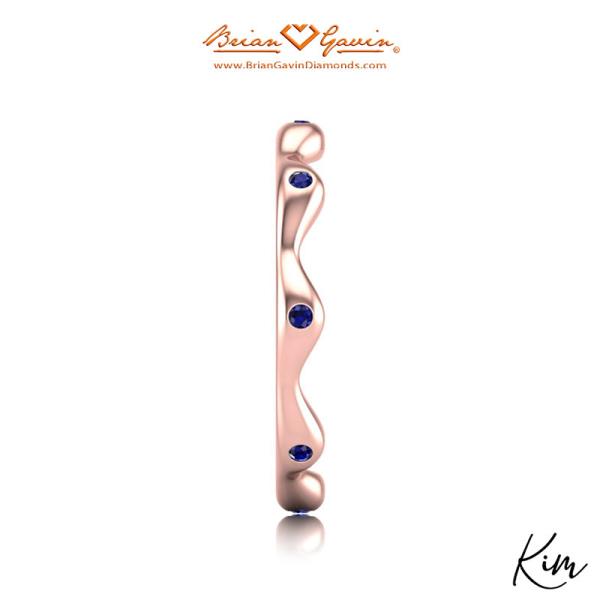 18K Rose Gold