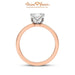 18K Rose Gold