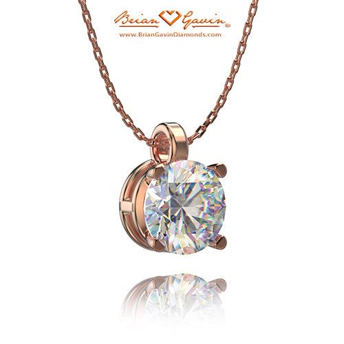 18K Rose Gold