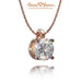 18K Rose Gold