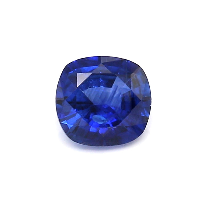 0.87 VI1 Cushion Blue Sapphire