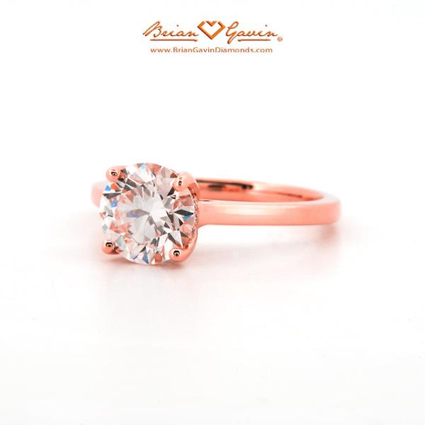 18K Rose Gold