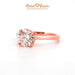 18K Rose Gold
