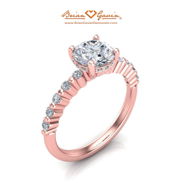18K Rose Gold