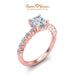 18K Rose Gold