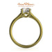 18K Yellow Gold