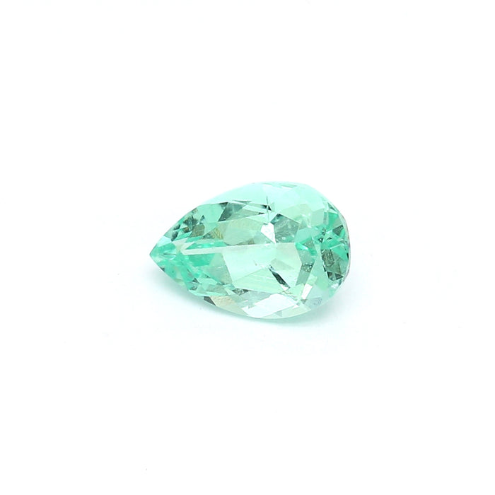 1.31 VI1 Pear-shaped Green Emerald