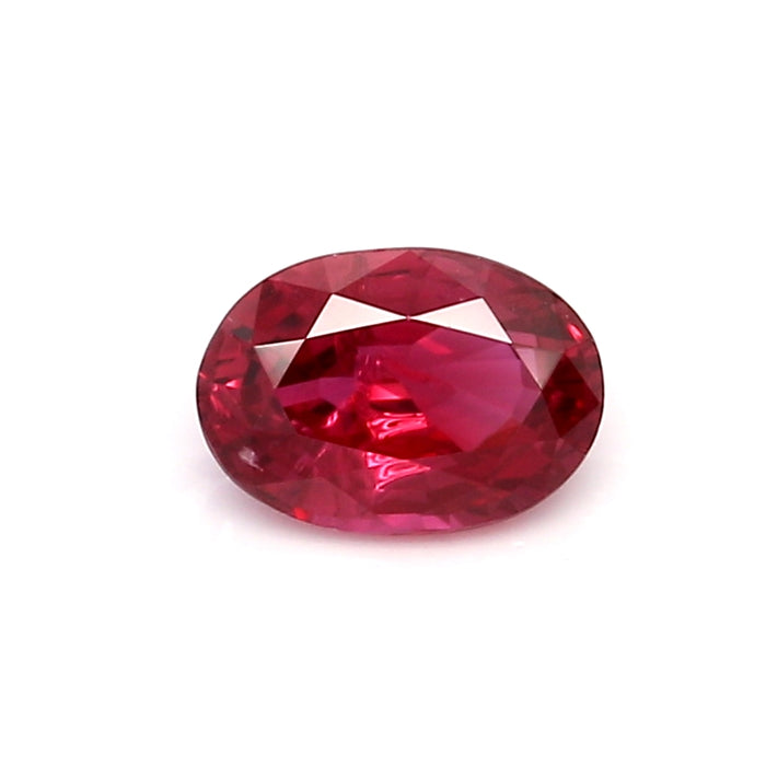 1.11 EC2 Oval Red Ruby