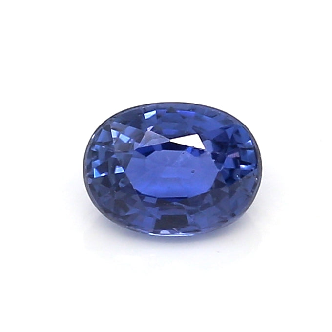 1.04 VI1 Oval Blue Sapphire