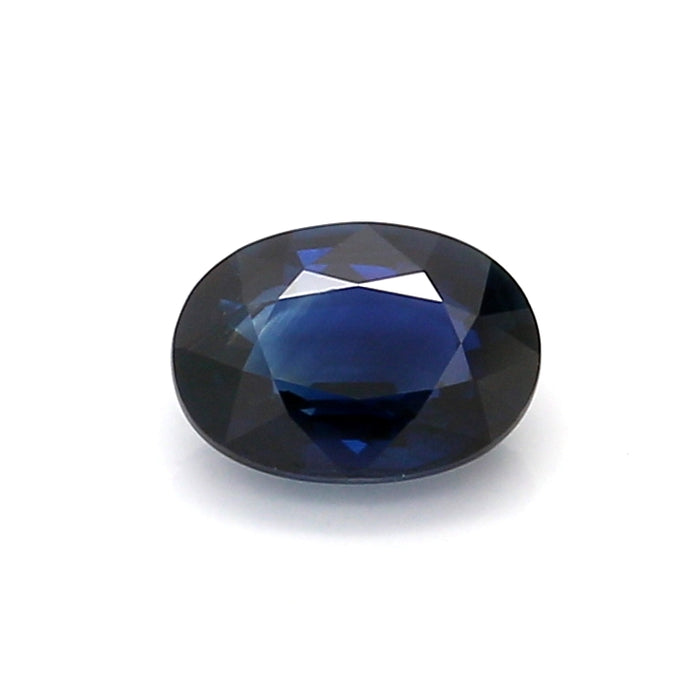 0.99 VI1 Oval Blue Sapphire