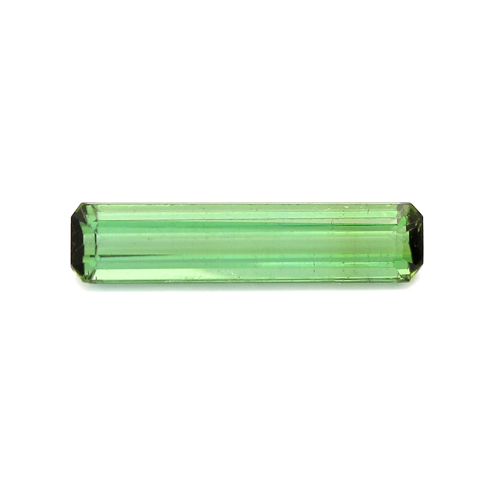 4.07 VI1 Octagon Green Tourmaline