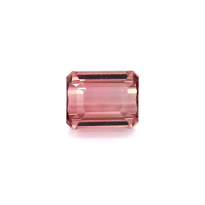 2.53 EC2 Octagon Pink Tourmaline