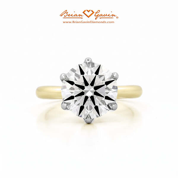 18K Yellow Gold