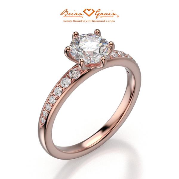 18K Rose Gold