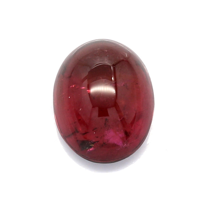 2.93 VI1 Oval Pinkish Purple Tourmaline