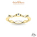 18K Yellow Gold