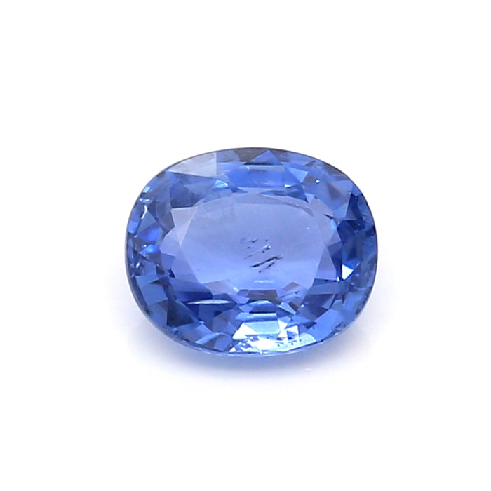 1.41 VI1 Cushion Blue Sapphire