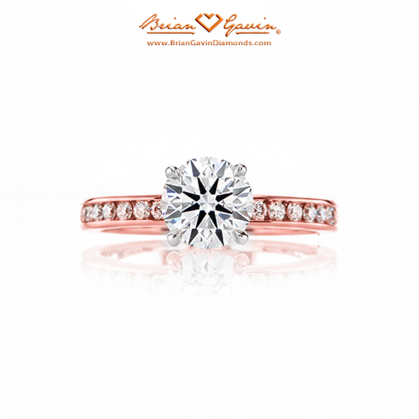 18K Rose Gold