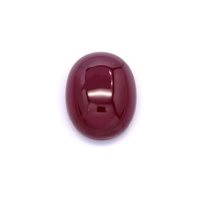 4.87 Oval Purple Rhodolite