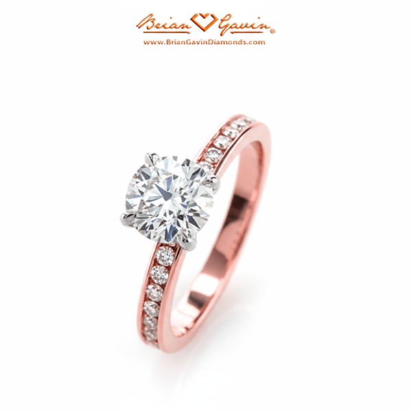 18K Rose Gold