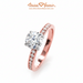 18K Rose Gold