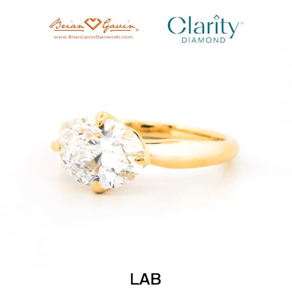 18K Yellow Gold