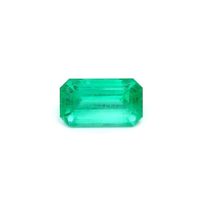 1.35 VI1 Octagon Green Emerald
