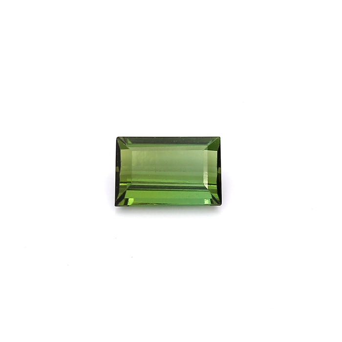 0.75 EC1 Baguette Green Tourmaline