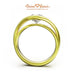 18K Yellow Gold
