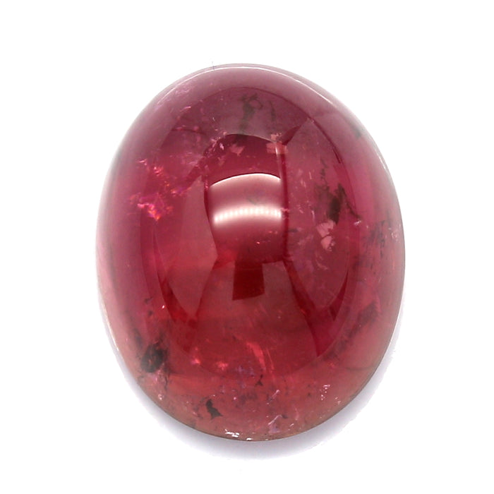 8.85 VI2 Oval Pinkish Purple Tourmaline