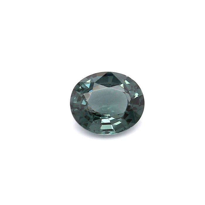 1.61 EC1 Oval Grayish green Spinel