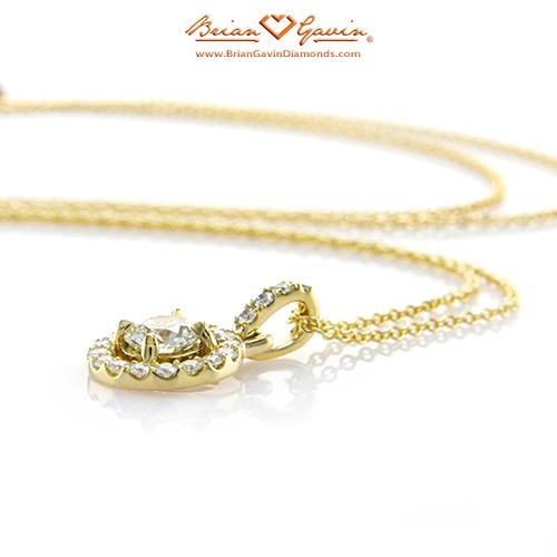 18K Yellow Gold