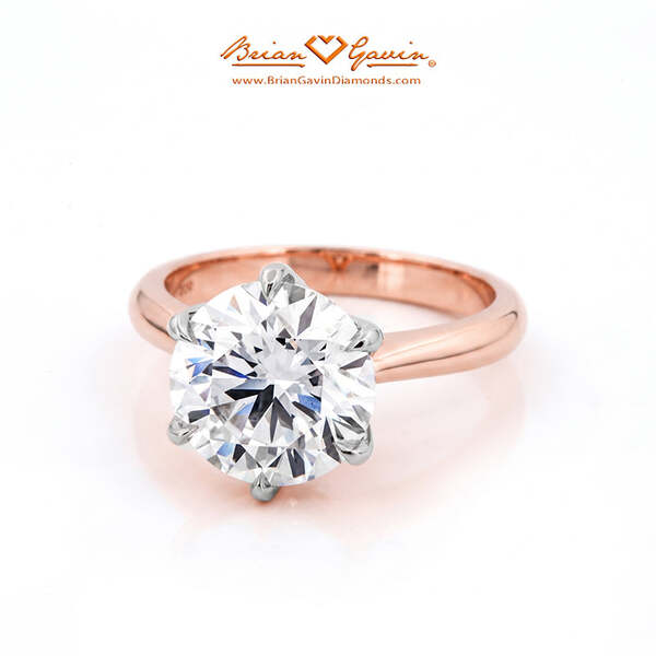 18K Rose Gold