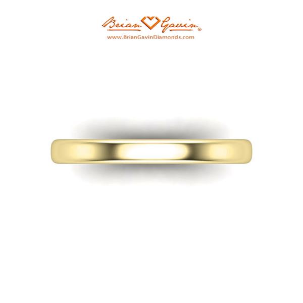 18K Yellow Gold