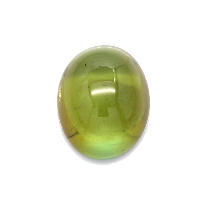 2.26 VI1 Oval Yellowish Green Tourmaline