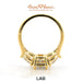 18K Yellow Gold