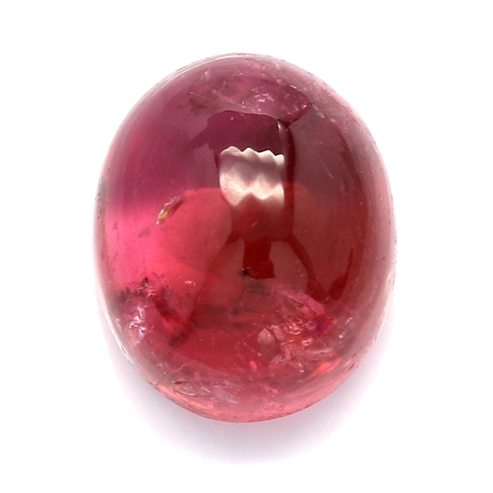 7.88 VI2 Oval Purplish Pink Tourmaline