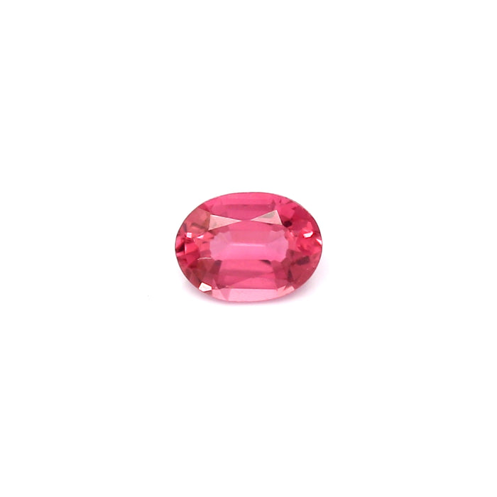 0.61 EC1 Oval Purplish Pink Tourmaline