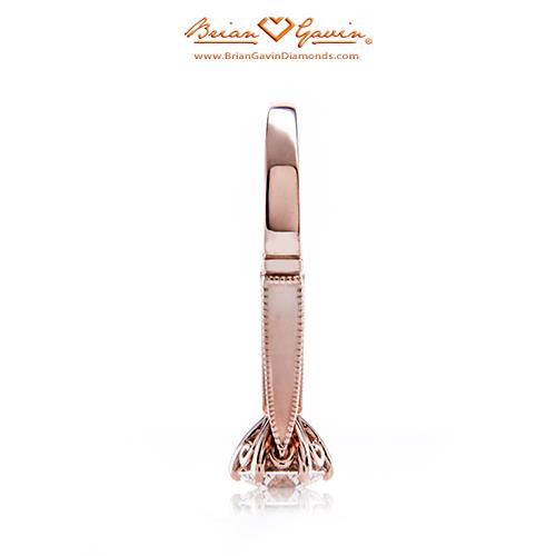 18K Rose Gold