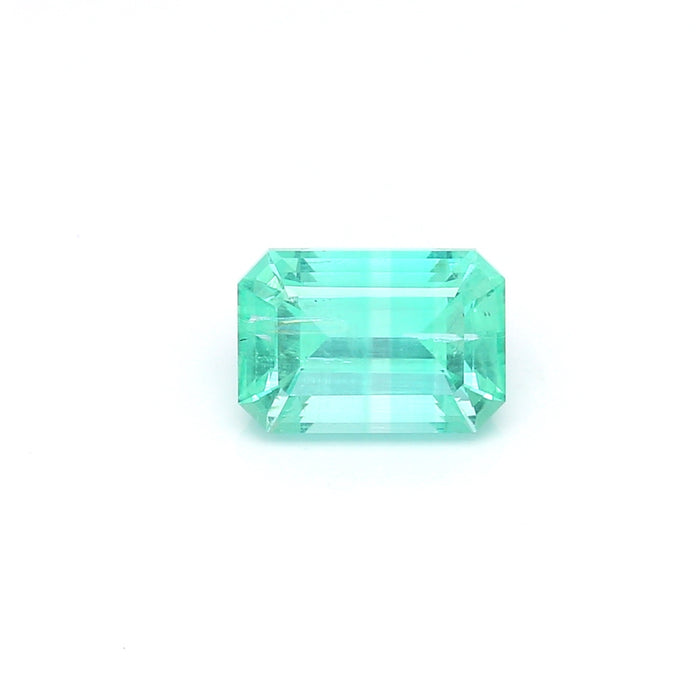 1.72 VI1 Octagon Green Emerald