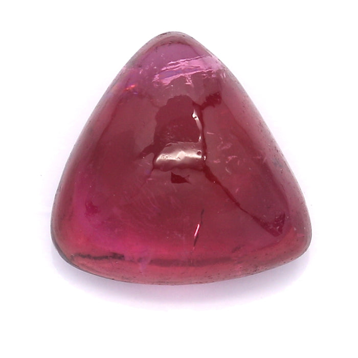 7.13 VI1 Triangular Pinkish Purple Tourmaline