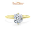 18K Yellow Gold