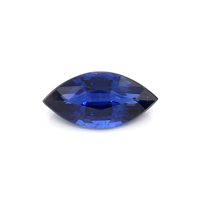 0.69 VI1 Marquise Blue Sapphire