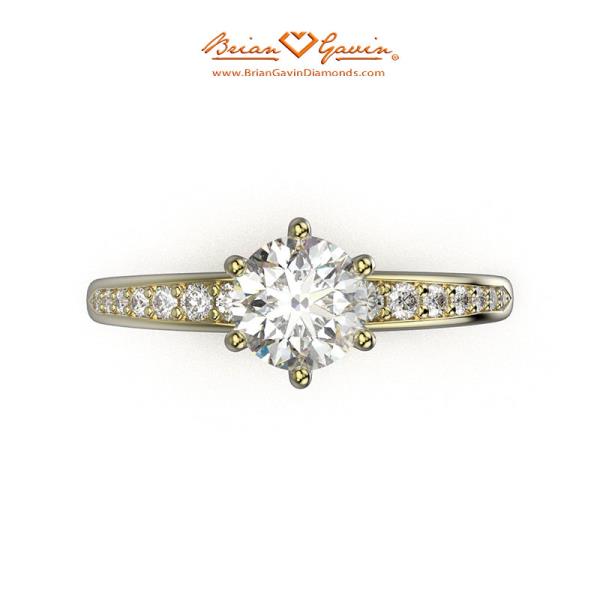 18K Yellow Gold