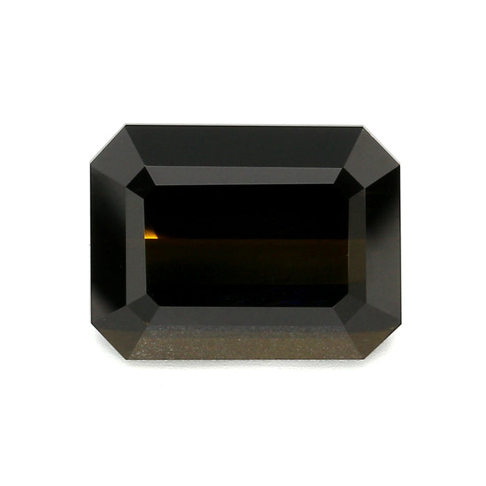 6.89 EC1 Octagon Yellowish Green Tourmaline